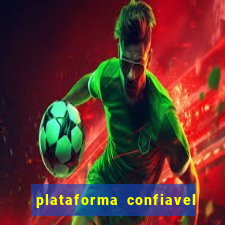 plataforma confiavel para jogar fortune tiger